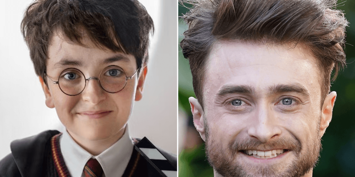 Harry Potter child actor reveals real reaction to Daniel Radcliffe gesture ahead of HBO role Harry Potter child actor reveals real reaction to Daniel Radcliffe gesture ahead of HBO role