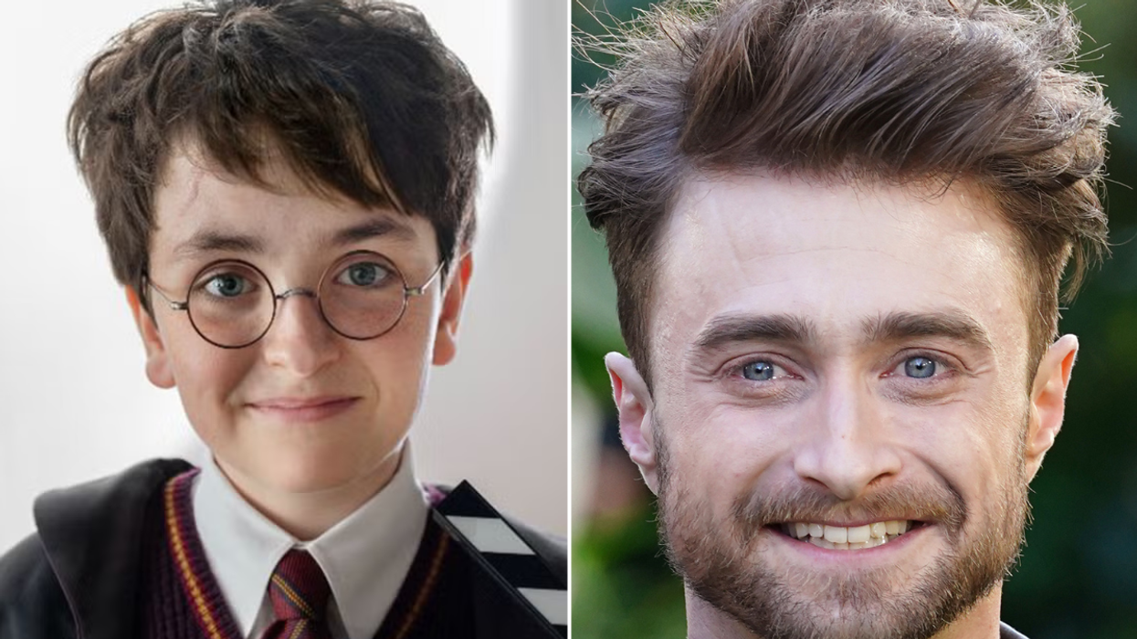 Harry Potter child actor reveals real reaction to Daniel Radcliffe gesture ahead of HBO role: 'Going mad!'