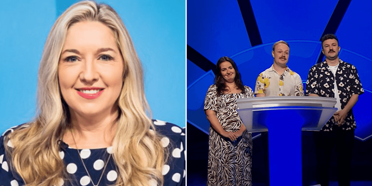 BBC news: Only Connect fans bewildered by contestant’s ‘ridiculous’ tactic: ‘Stop it!’ BBC news: Only Connect fans bewildered by contestant’s ‘ridiculous’ tactic: ‘Stop it!’