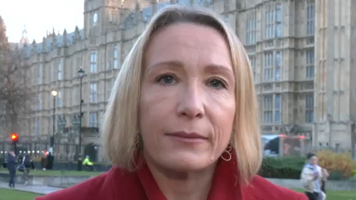 WATCH: Lib Dem MP tells GB News David Lammy's jury reforms are 'about-face'