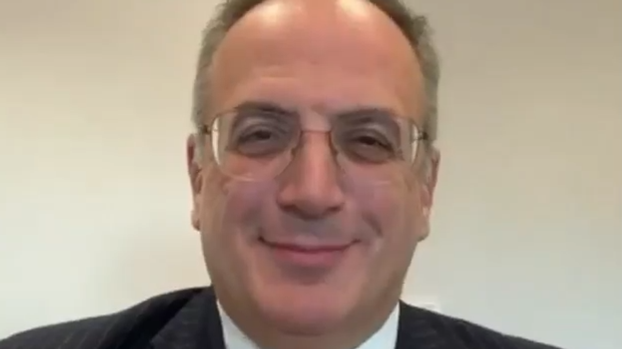 WATCH: Scrapping jury trials will make 'no difference' to justice system backlog, Sir Michael Ellis says