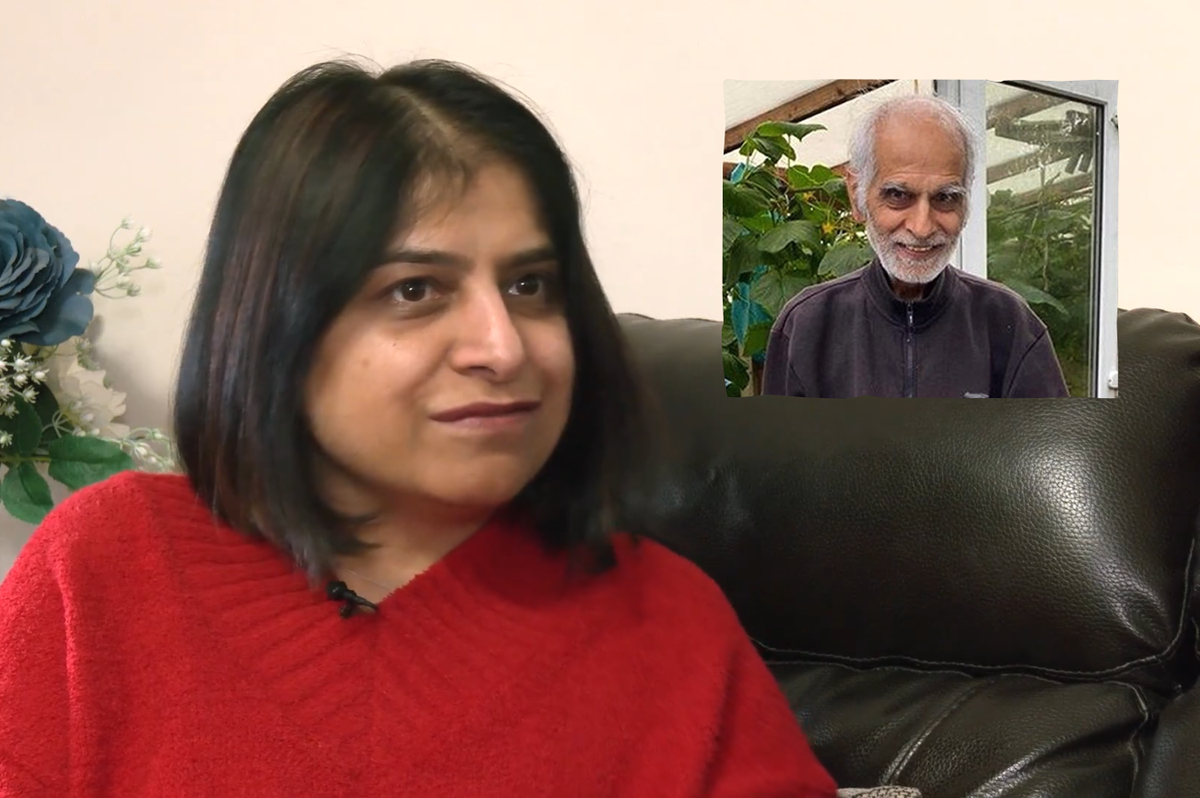 Daughter of dog walker killed after park attack says police failures led to father's death: 'They sat on it!'