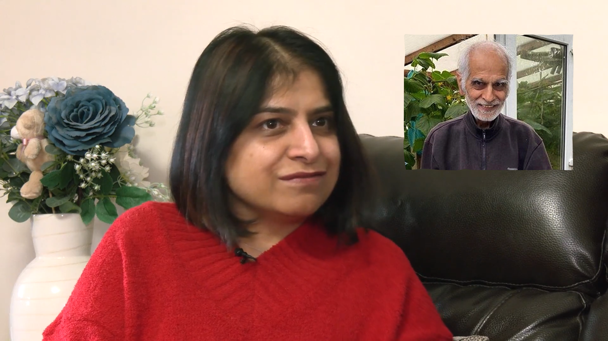 Daughter of dog walker killed after park attack says police failures led to father's death: 'They sat on it!'