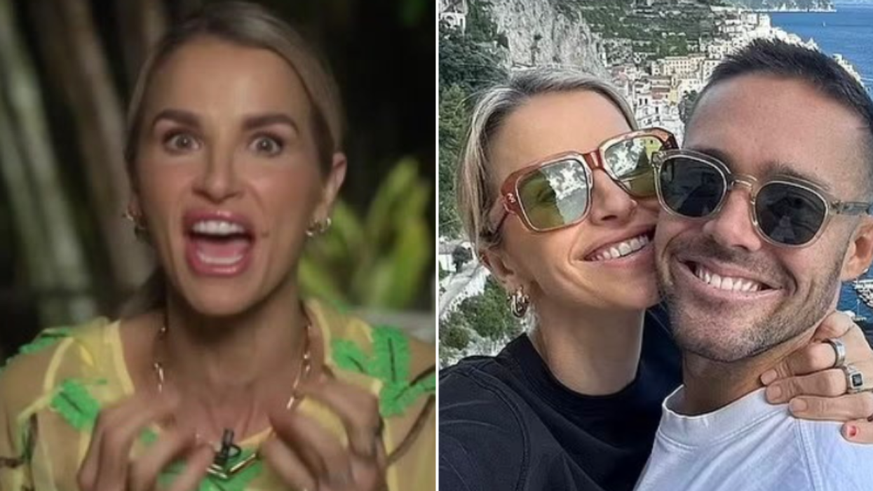 Spencer Matthews breaks silence from Antarctica amid backlash for missing Vogue Williams’ I’m A Celeb exit