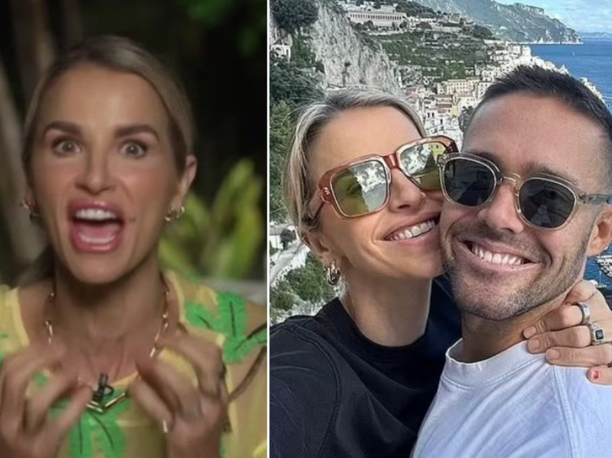 Spencer Matthews breaks silence from Antarctica amid backlash for missing Vogue Williams’ I’m A C...