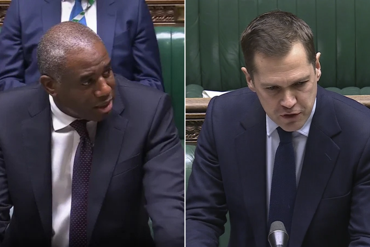 Politics LIVE: 'Will the real David Lammy please stand up!' Robert Jenrick brutally slaps down Justice Secretary over plans to scrap juries