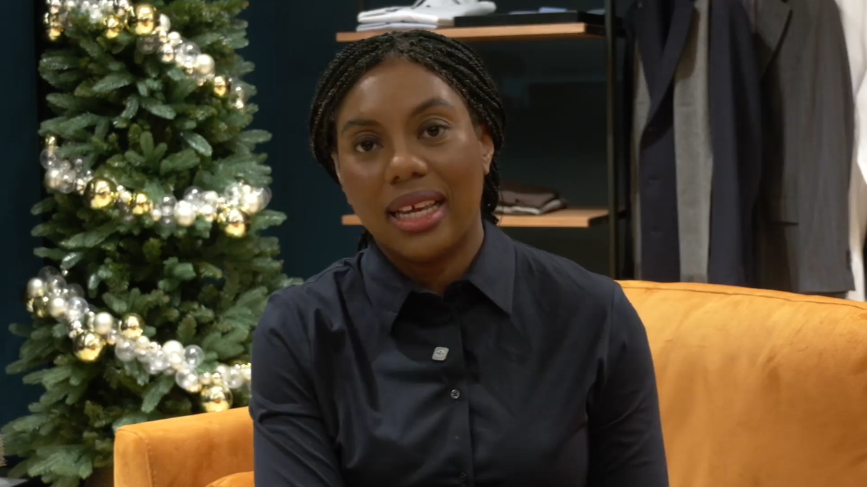 WATCH: Kemi Badenoch tells GB News that Rachel Reeves should 'lose her job' amid OBR chaos