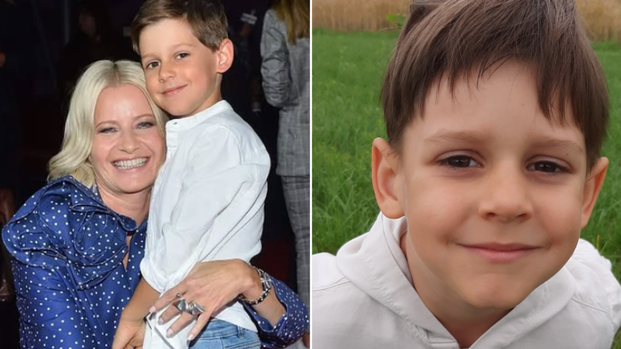 Tributes pour in for 11-year-old child star killed after being struck while stepping off school bus