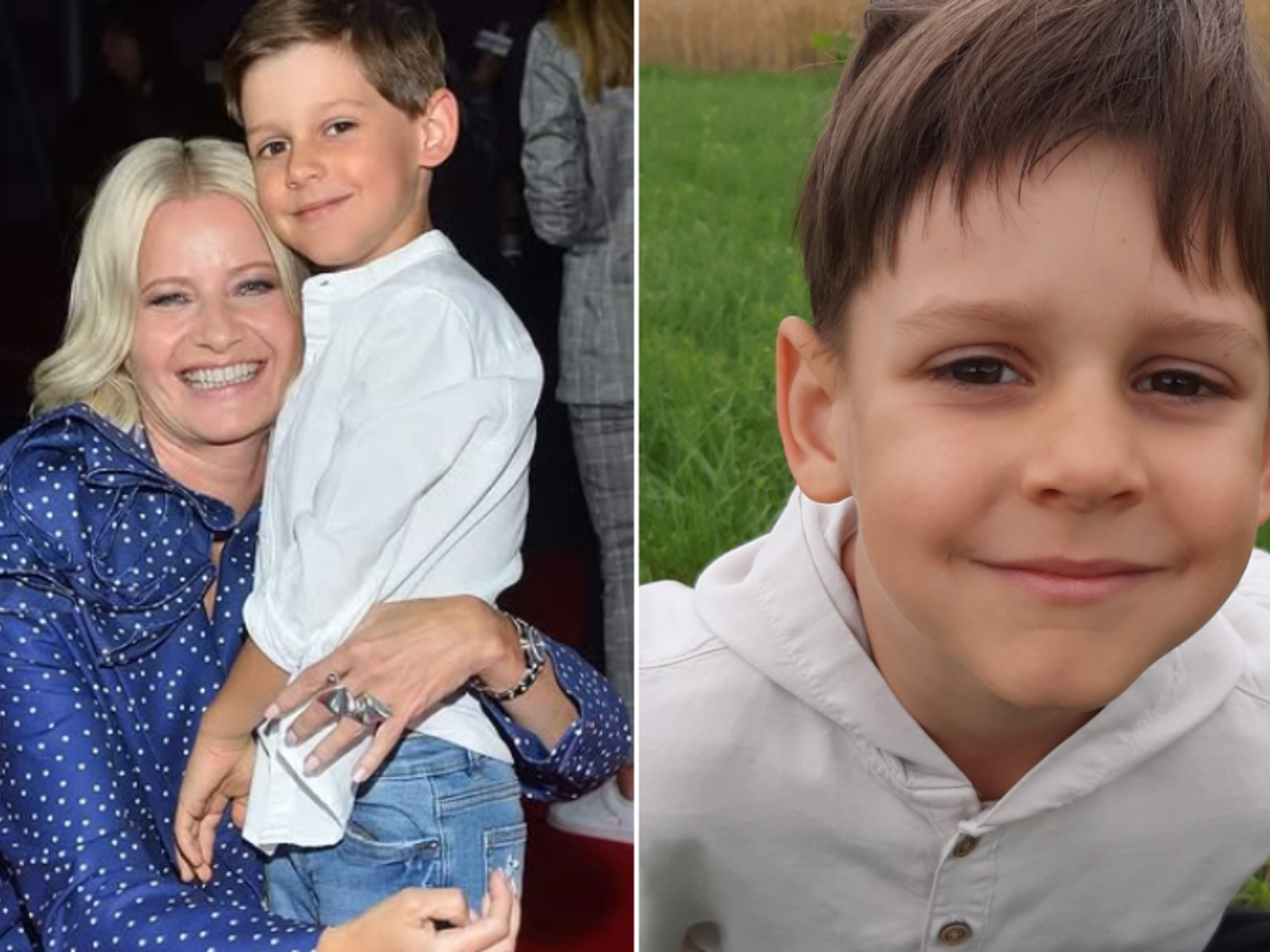 Tributes pour in for 11-year-old child star killed after being struck while stepping off school bus