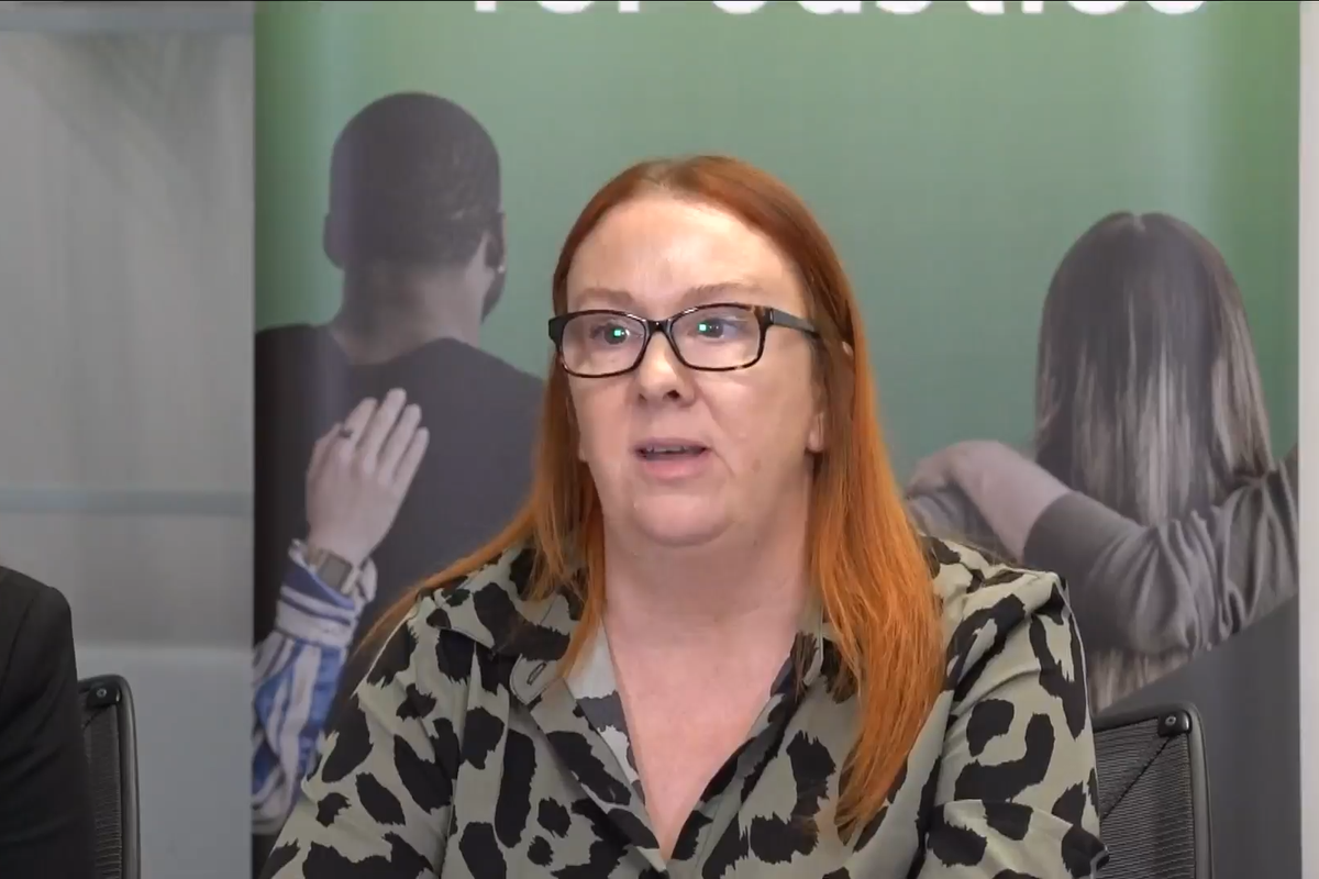 WATCH: Hillsborough victim's daughter dismisses police apology after damning report