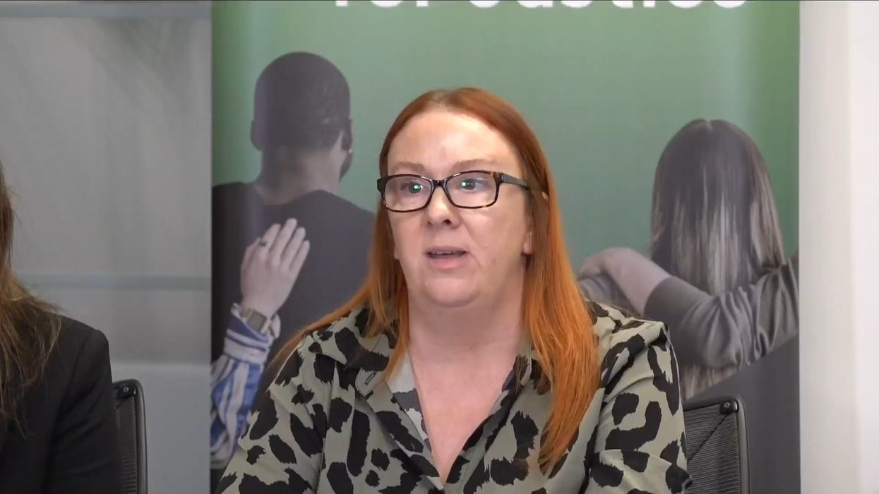 WATCH: Hillsborough victim's daughter dismisses...