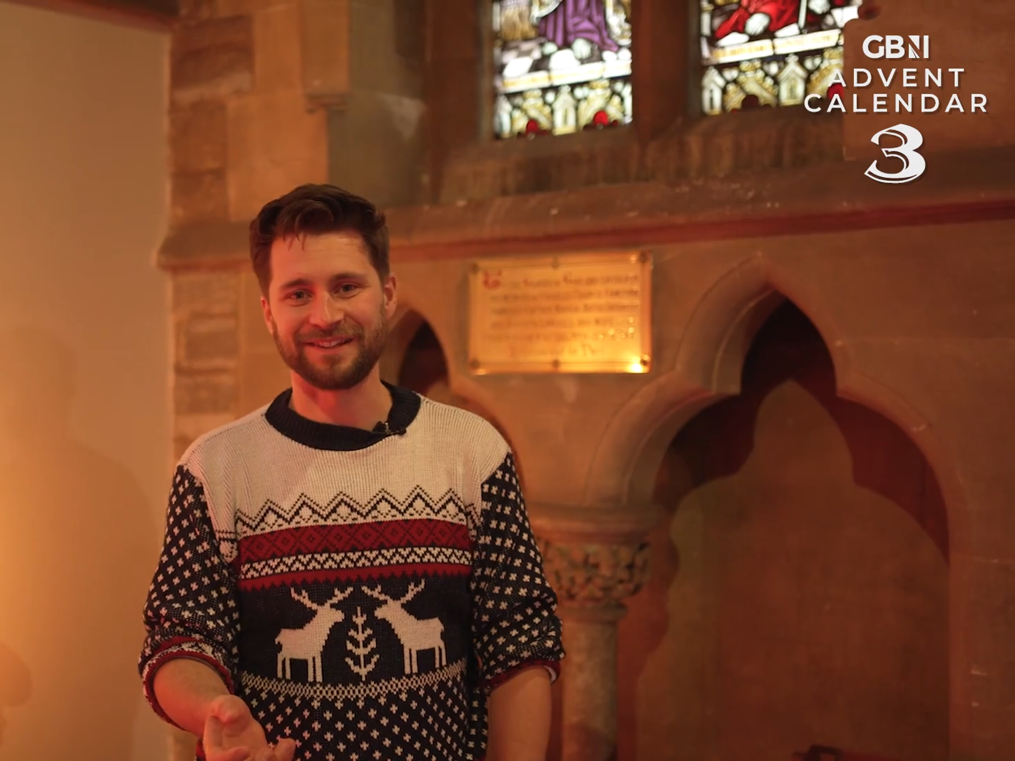 GB News Advent Calendar - Wednesday 3rd December