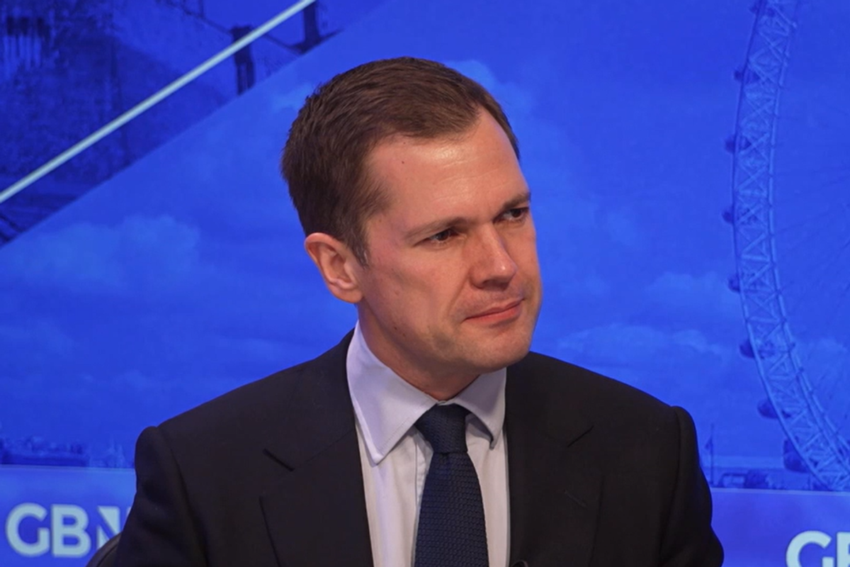 WATCH: Robert Jenrick reacts to former Tory MPs flocking to Reform UK