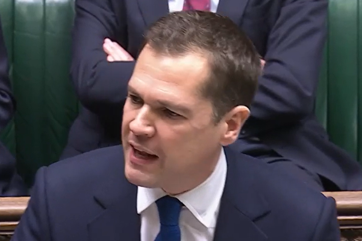 'Will the real David Lammy please stand up!' Robert Jenrick brutally slaps down Justice Secretary over plans to scrap juries