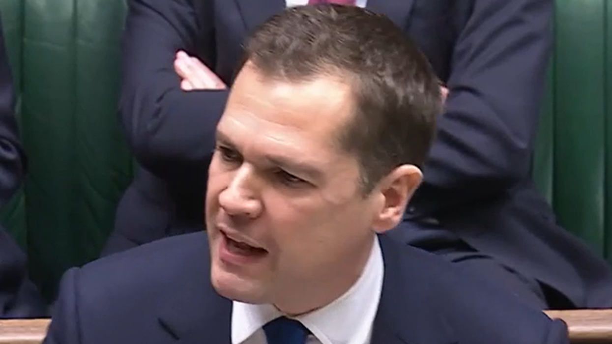 'Will the real David Lammy please stand up!' Robert Jenrick brutally slaps down Justice Secretary over plans to scrap juries