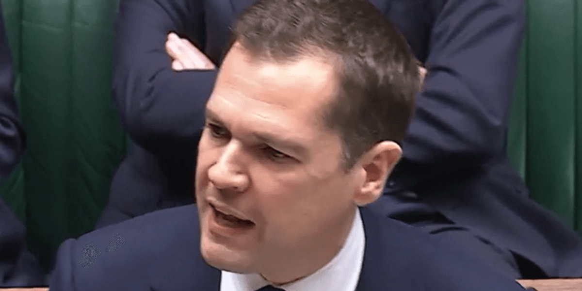 Robert Jenrick brutally slaps down Justice Secretary over plans to scrap juries Robert Jenrick brutally slaps down Justice Secretary over plans to scrap juries