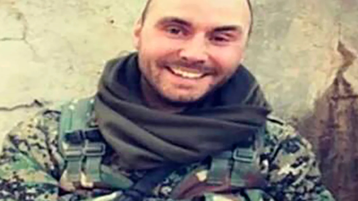 Briton arrested for allegedly spying for Russia and aiding assassination plots against prominent Ukrainians