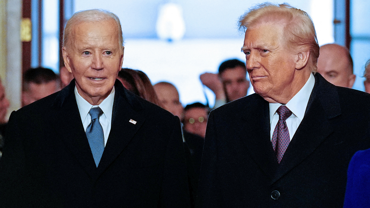 Donald Trump vows to cancel all documents signed by Joe Biden over ‘unauthorised’ autopen use