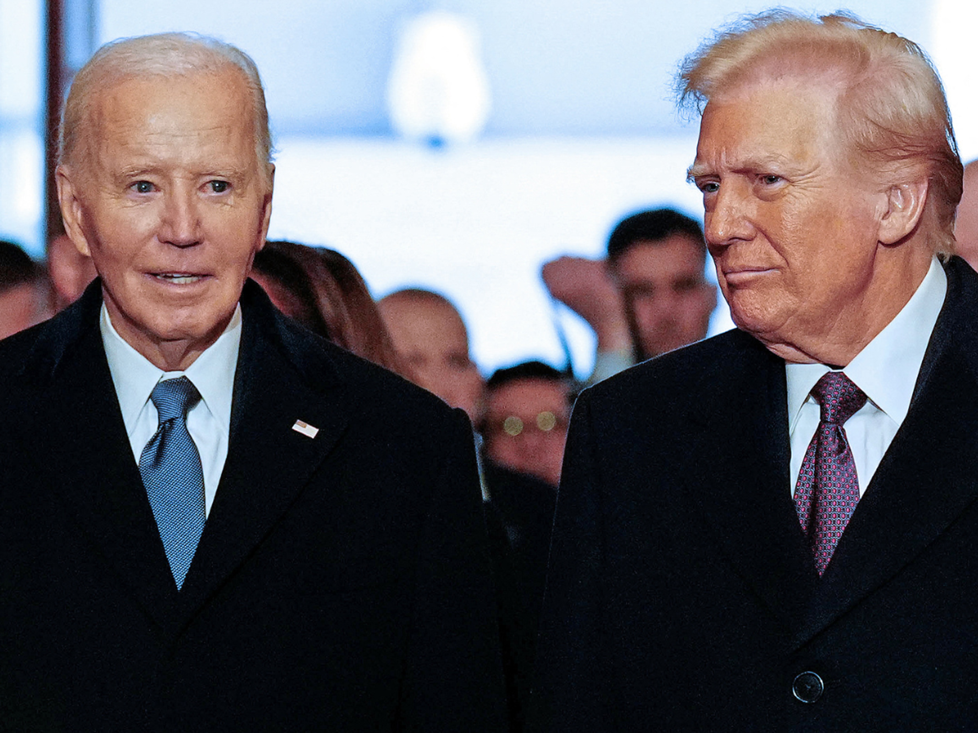 Donald Trump vows to cancel all documents signed by Joe Biden over ‘unauthorised’ autopen use