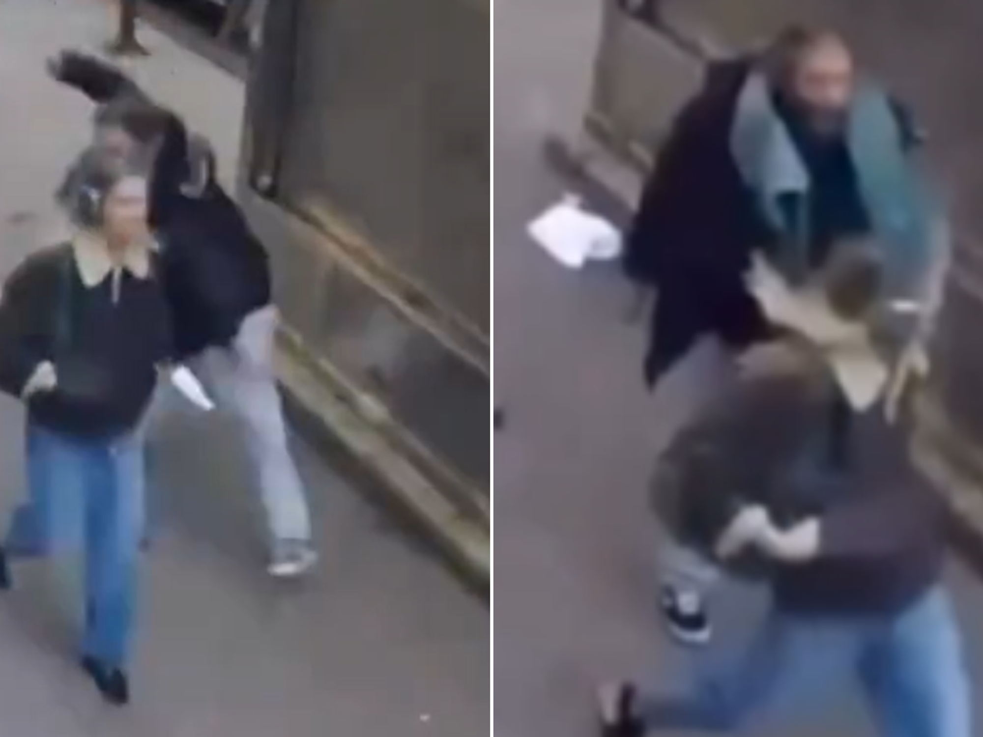 Homeless serial offender arrested after ‘unprovoked’ attack on student walking to university