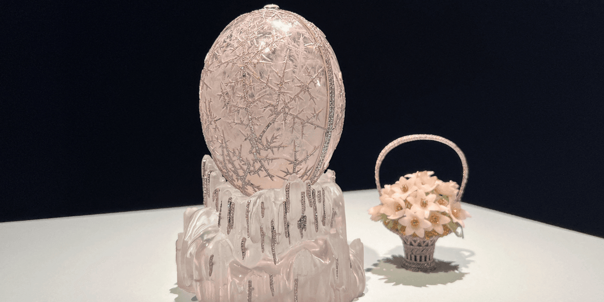 Jewel-encrusted ornament sells for £23m in ‘world record’ at London auction Jewel-encrusted ornament sells for £23m in ‘world record’ at London auction