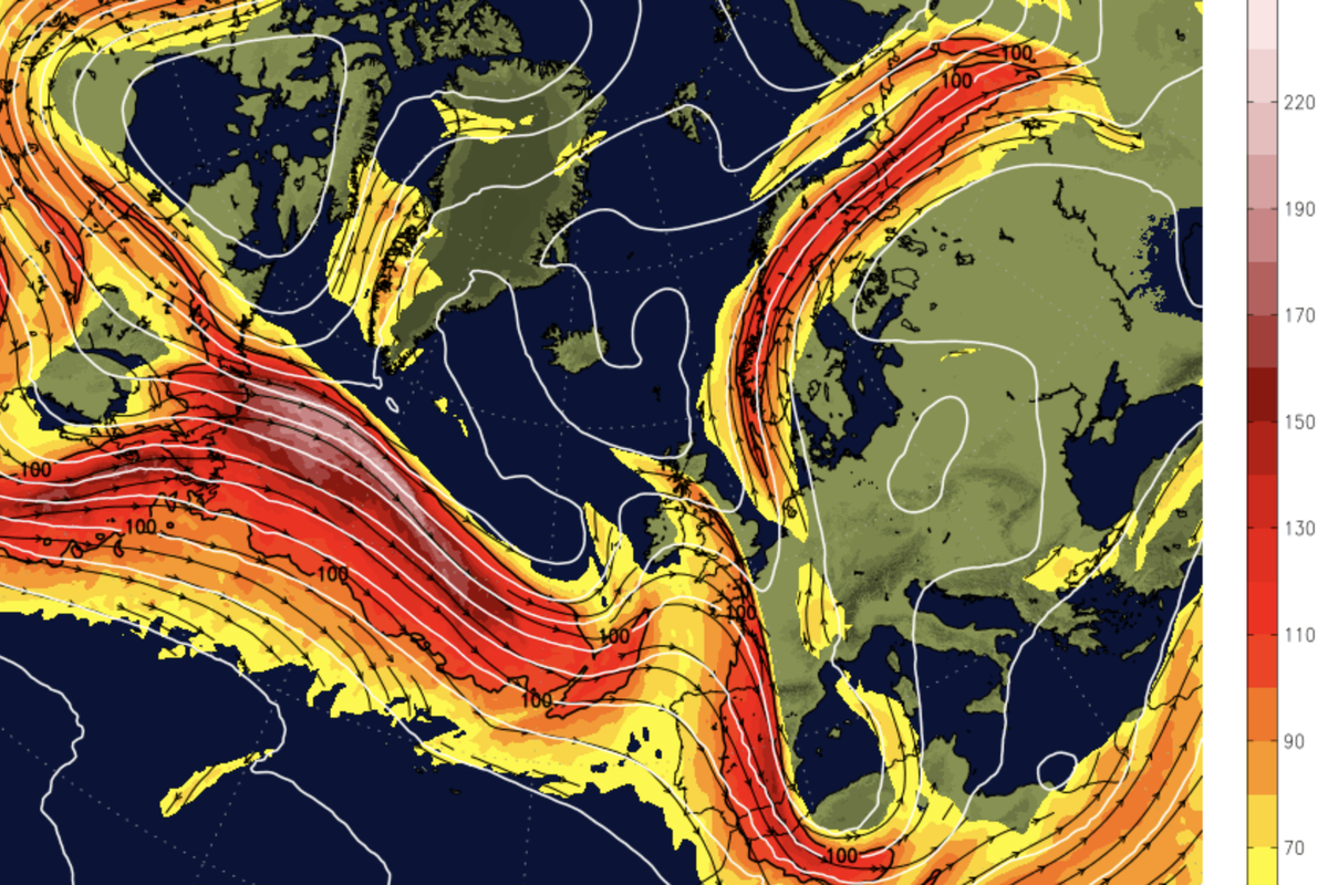 UK weather: Britain to be pounded by hail, thunder and snow as Arctic mega freeze ploughs in