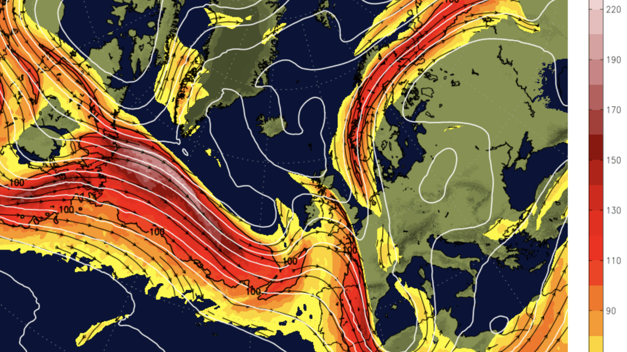 UK weather: Britain to be pounded by hail, thunder and snow as Arctic mega freeze ploughs in