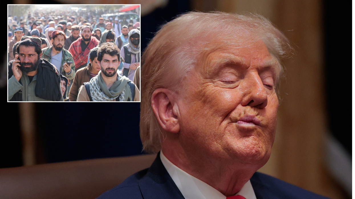 Donald Trump freezes ALL types of immigration from 19 countries - with plans to expand it to 30