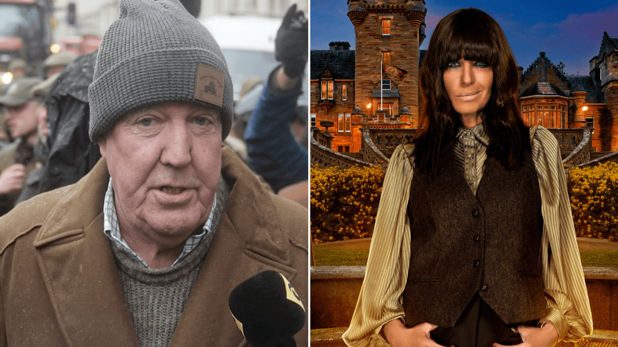 Jeremy Clarkson takes thinly-veiled swipe at BBC The Traitors as he addresses potential celeb series stint: 'Must be manipulated!'