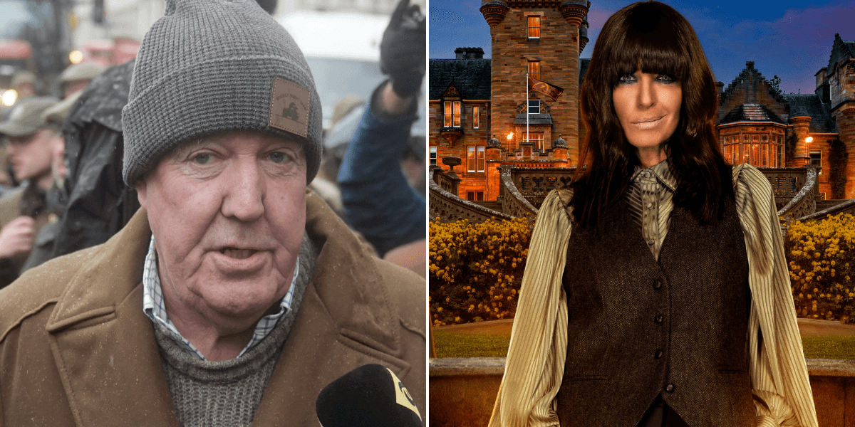 Jeremy Clarkson takes thinly-veiled swipe at BBC The Traitors as he addresses potential celeb series stint: ‘Must be manipulated!’ Jeremy Clarkson takes thinly-veiled swipe at BBC The Traitors as he addresses potential celeb series stint: ‘Must be manipulated!’