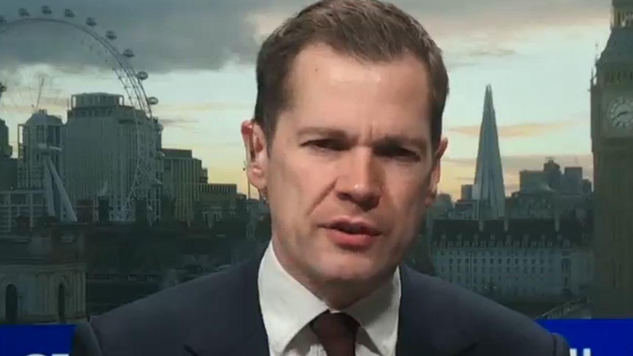 WATCH: Robert Jenrick declares latest prisoner release error a 'complete and utter shambles'