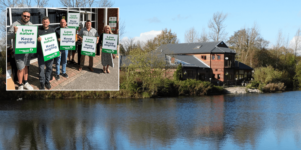 Locals fume with plan to ban fishing and convert popular lake area into ‘biodiversity hub’ Locals fume with plan to ban fishing and convert popular lake area into ‘biodiversity hub’