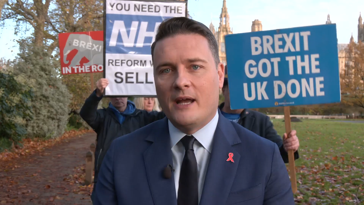 WATCH: BMA members branded 'juvenile delinquents' by Wes Streeting ahead of fresh strike action