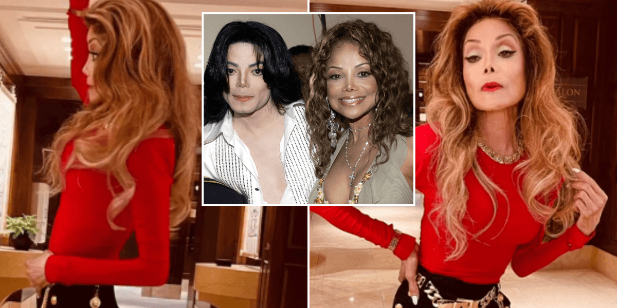 La Toya Jackson, 69, sparks concern as fans taken aback by ‘worrying’ change to singer’s appearance: ‘This is scary’ La Toya Jackson, 69, sparks concern as fans taken aback by ‘worrying’ change to singer’s appearance: ‘This is scary’