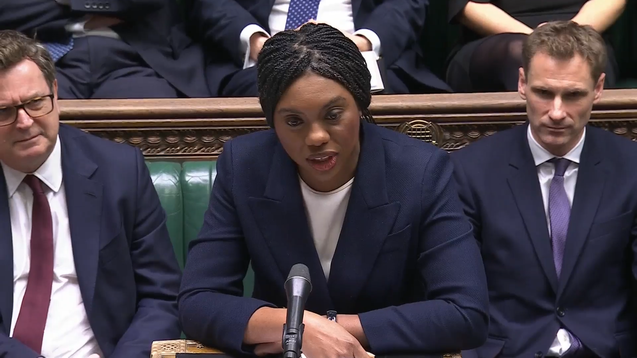 Politics LIVE: Kemi Badenoch launches blistering attack on 'fake' Rachel Reeves who 'belongs in l...