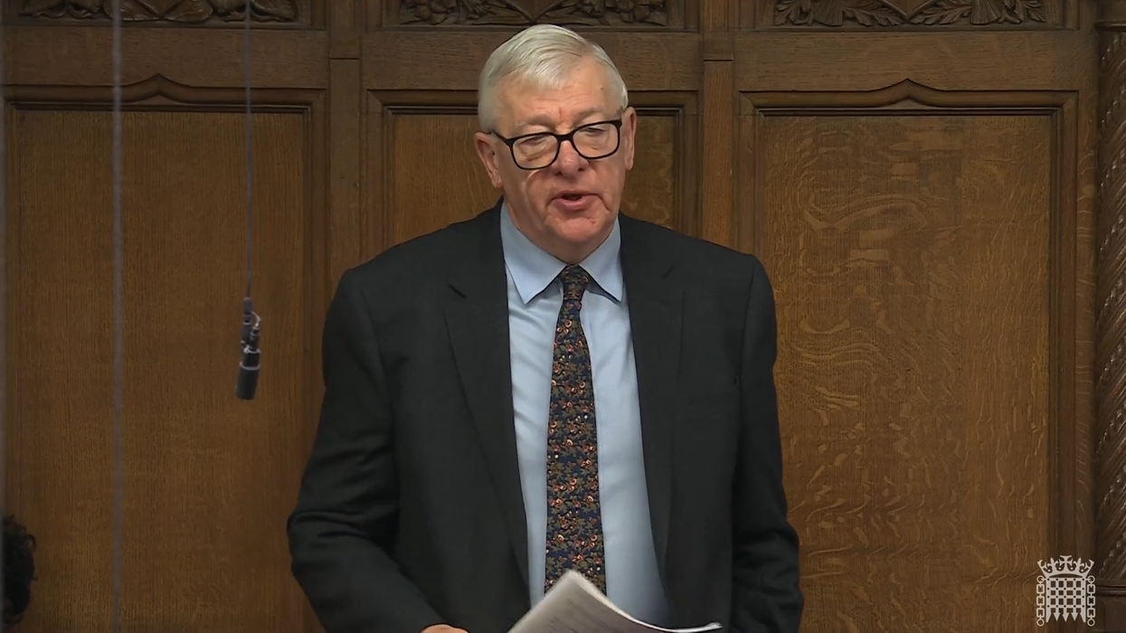 WATCH: Keir Starmer grilled by Graham Stringer ...