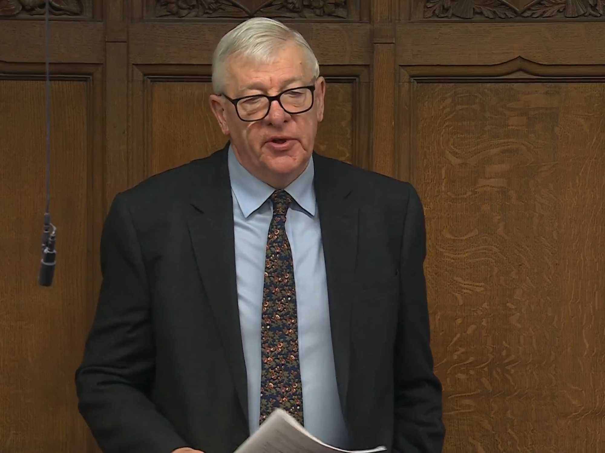 WATCH: Keir Starmer grilled by Graham Stringer on reinstating blasphemy law