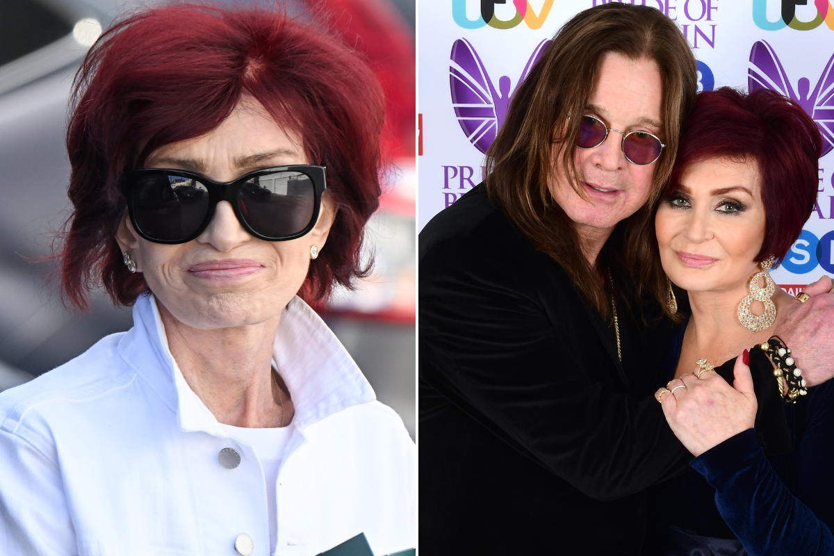 Sharon Osbourne flooded with support as she shares heartbreaking message to late husband Ozzy on 77th birthday: 'Will never let go'