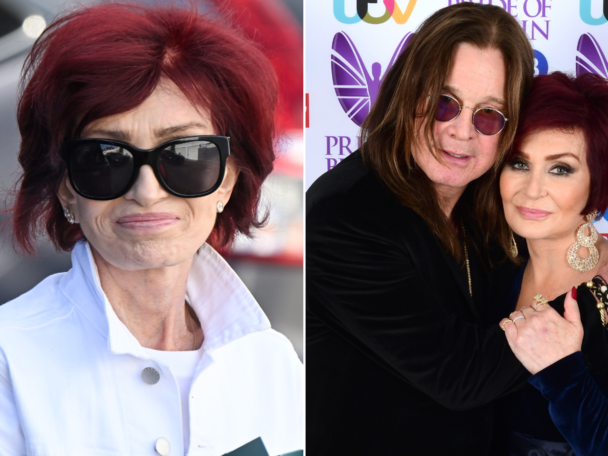 Sharon Osbourne flooded with support as she shares heartbreaking message to late husband Ozzy on ...