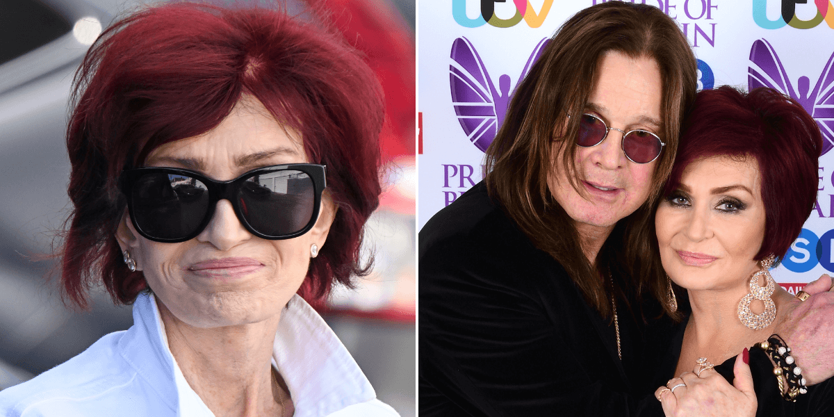 Sharon Osbourne flooded with support as she shares heartbreaking message to late husband Ozzy on 77th birthday: ‘Will never let go’ Sharon Osbourne flooded with support as she shares heartbreaking message to late husband Ozzy on 77th birthday: ‘Will never let go’