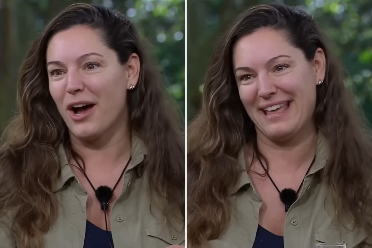 Kelly Brook sparks ITV I'm A Celebrity fury with 'nasty' remark after show elimination: 'What a b**** move!'