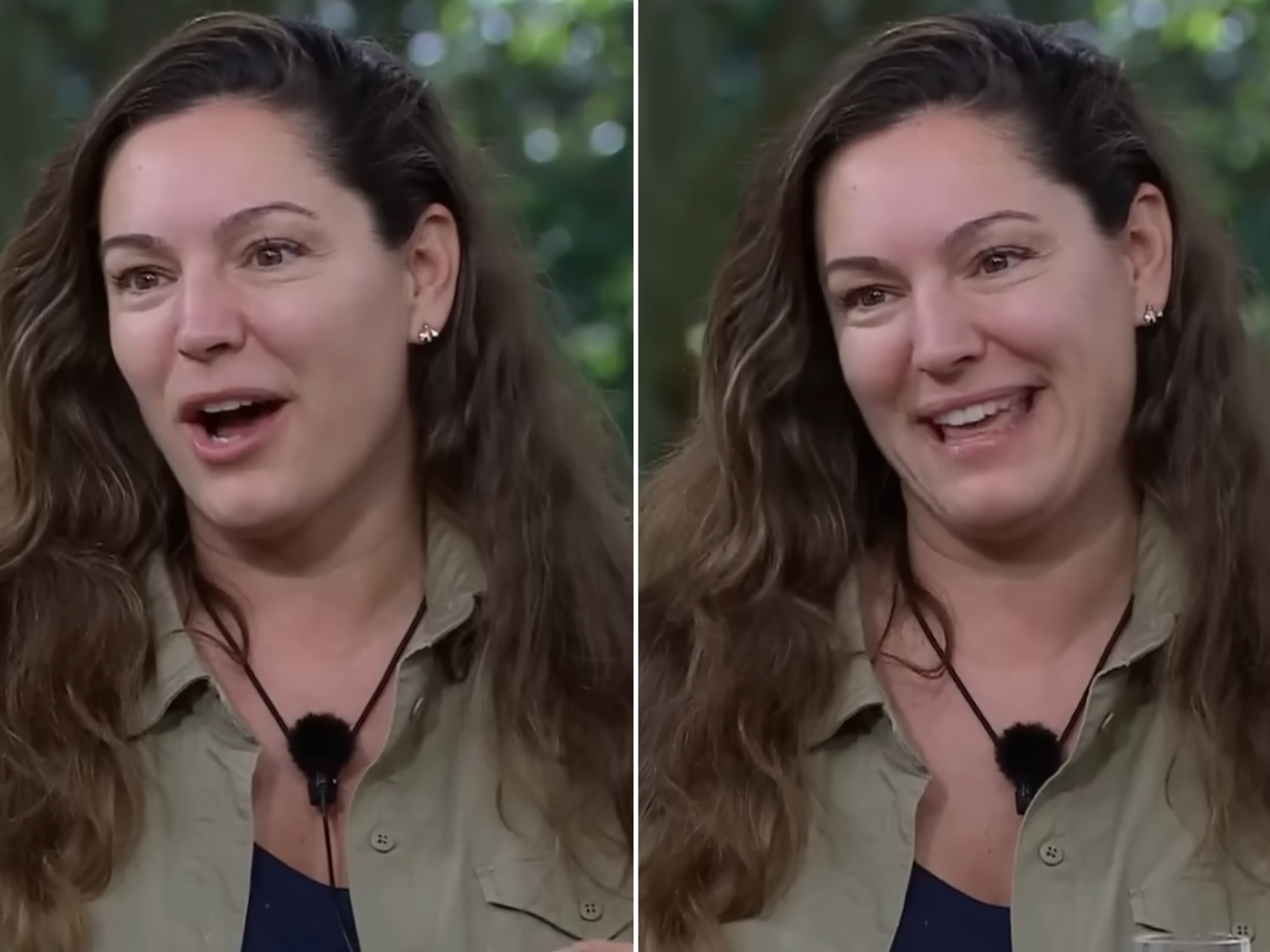 Kelly Brook sparks ITV I'm A Celebrity fury with 'nasty' remark after show elimination: 'What a b...