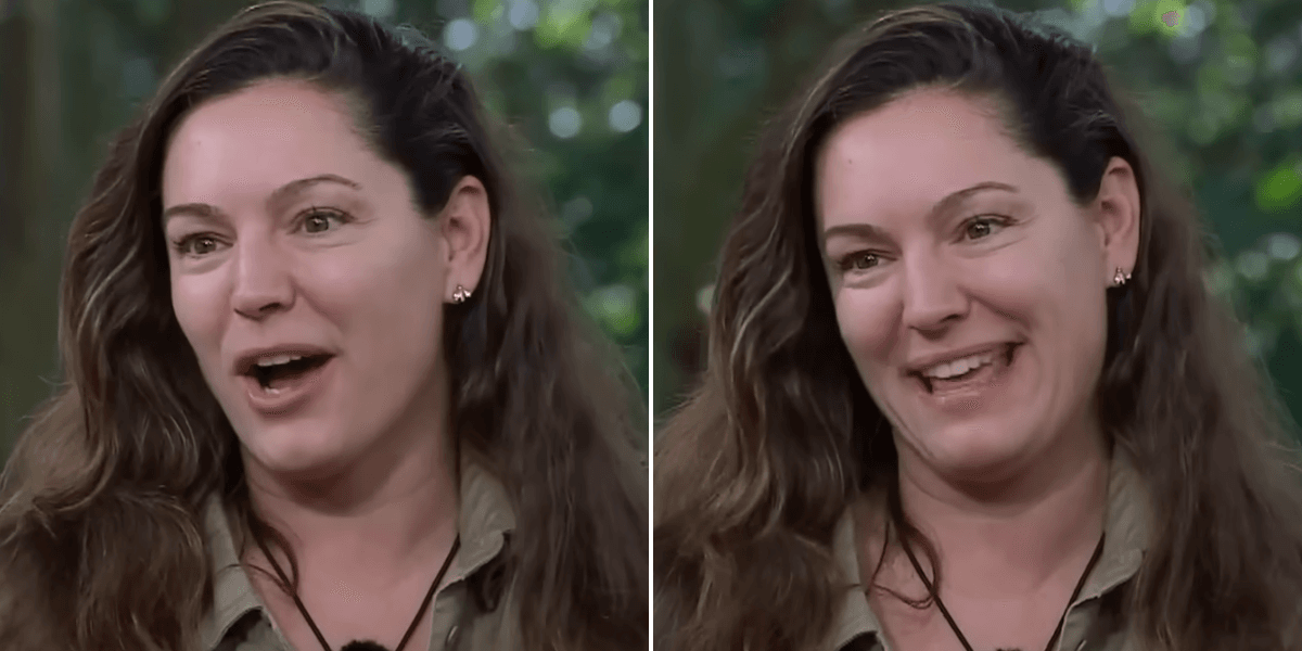 Kelly Brook sparks ITV I’m A Celebrity fury with ‘nasty’ Aitch and Ginge remark after elimination: ‘What a b**** move!’ Kelly Brook sparks ITV I’m A Celebrity fury with ‘nasty’ Aitch and Ginge remark after elimination: ‘What a b**** move!’