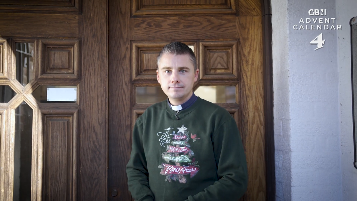 GB News Advent Calendar - Thursday 4th December