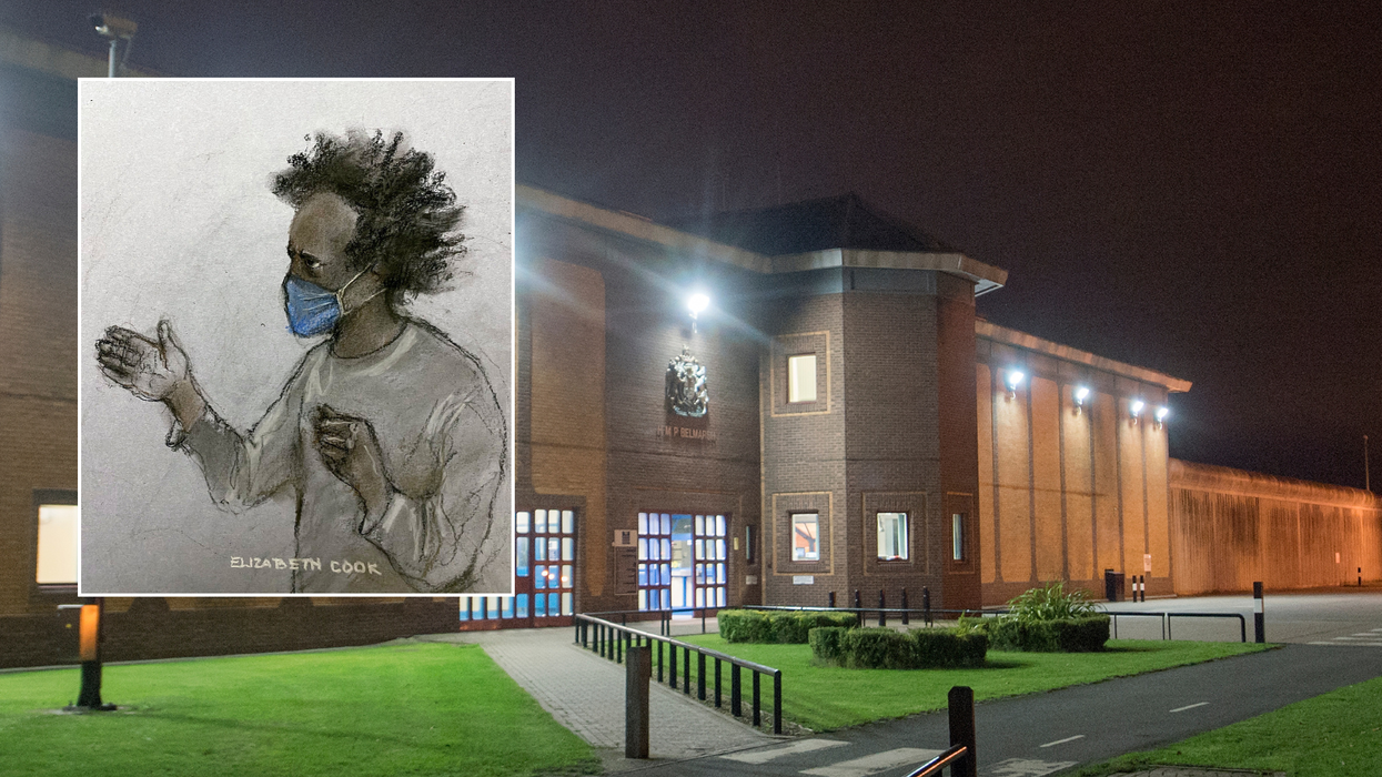 Southport killer Axel Rudakubana facing 'half a century in solitary confinement'