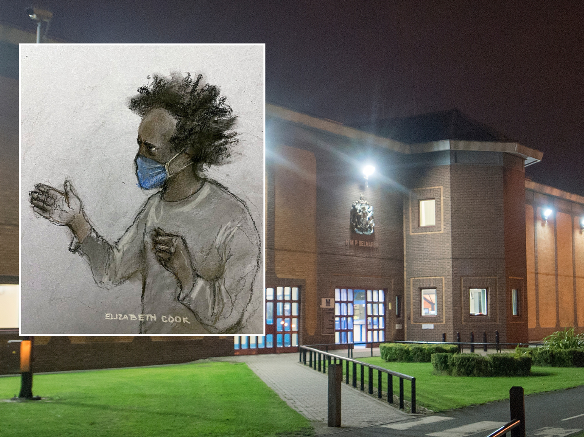 Southport killer Axel Rudakubana facing 'half a century in solitary confinement'