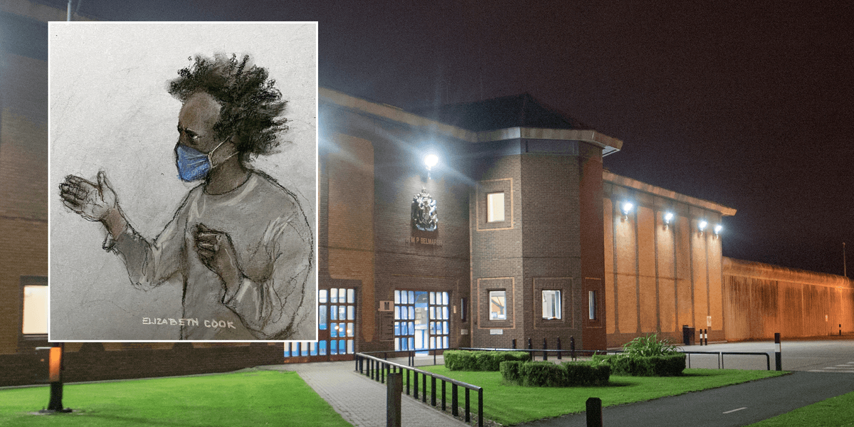 Southport killer Axel Rudakubana facing ‘half a century in solitary confinement’ Southport killer Axel Rudakubana facing ‘half a century in solitary confinement’