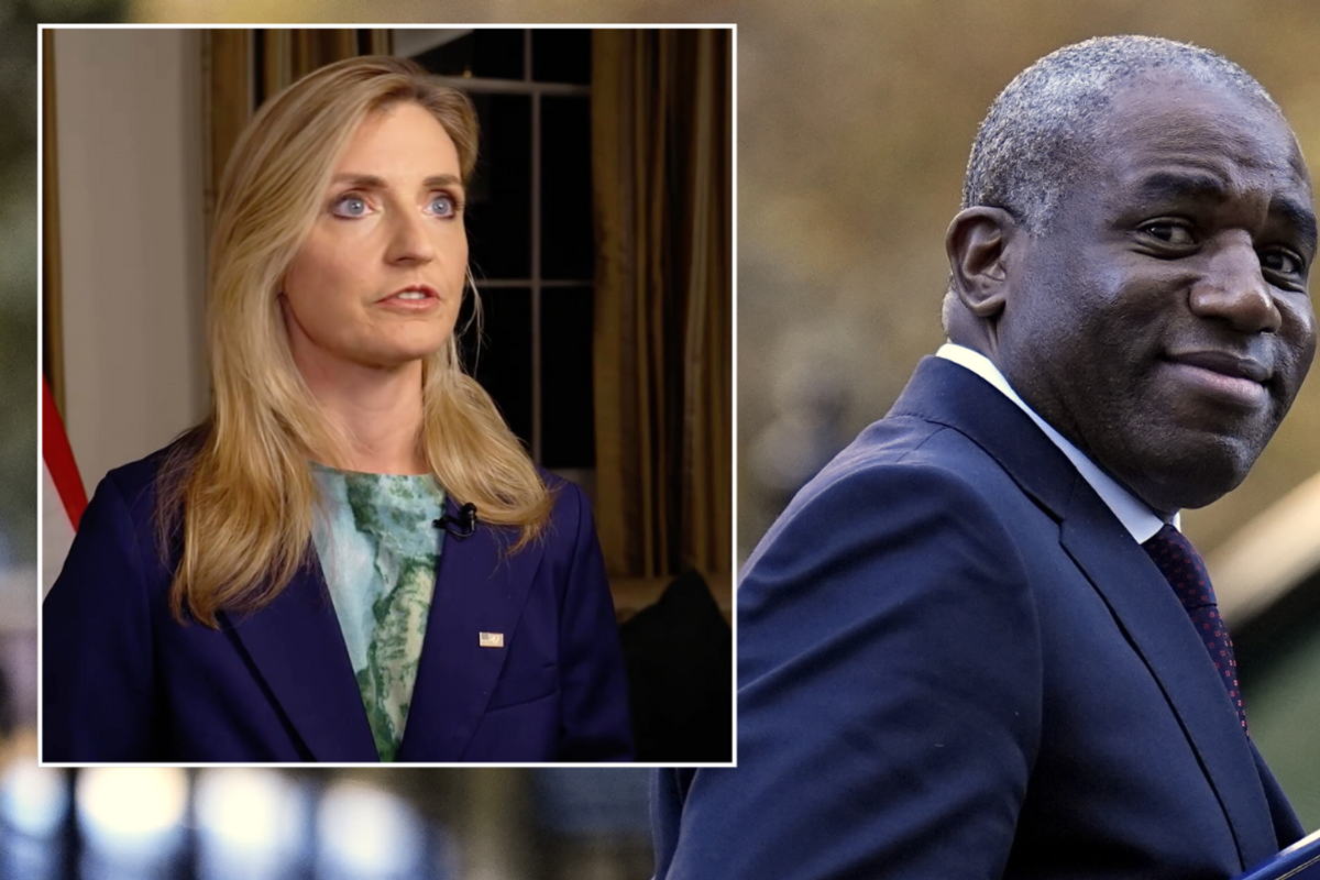 ‘Absurd!’ Close Donald Trump ally blasts Labour's plan to scrap juries just 24 hours after David Lammy unveiled it