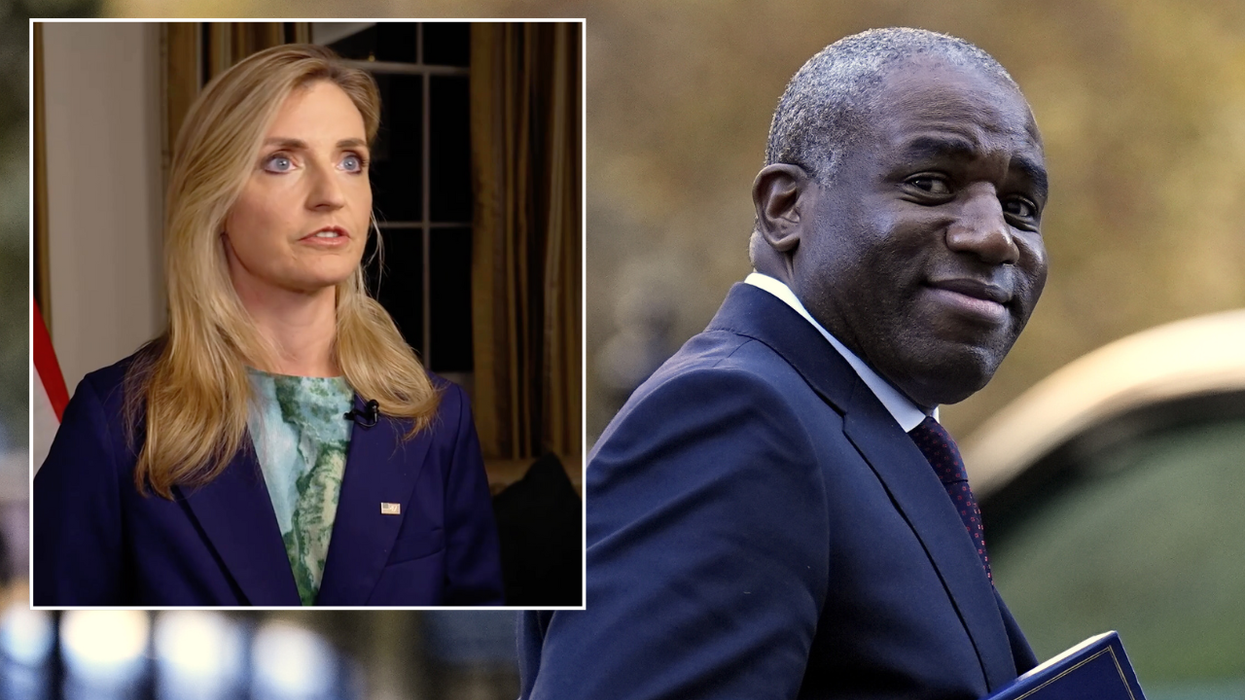 ‘Absurd!’ Close Donald Trump ally blasts Labour's plan to scrap juries just 24 hours after David Lammy unveiled it