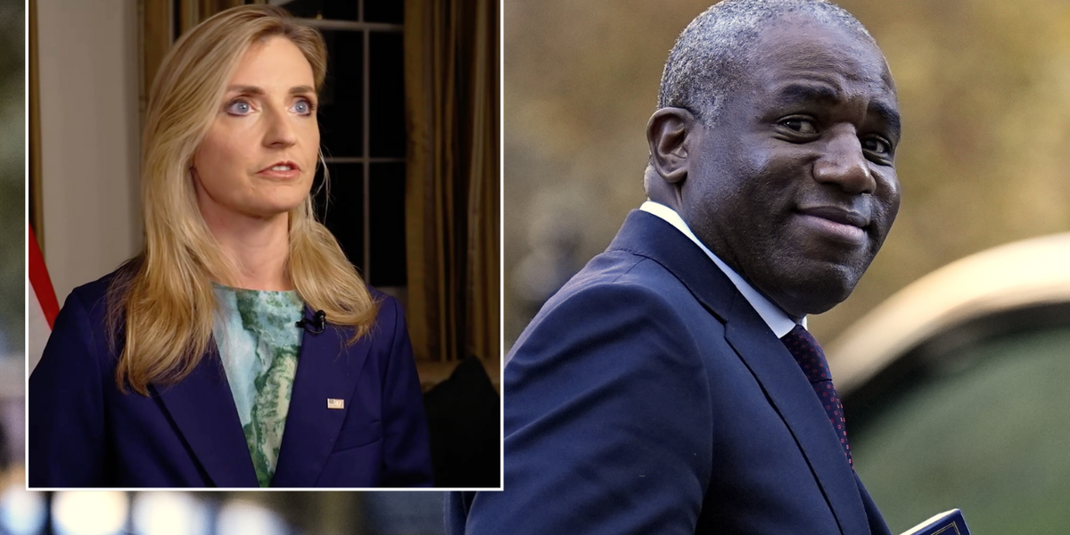 Donald Trump ally blasts Labour's plan to scrap juries just 24 hours after David Lammy unveiled it - 'Absurd!' thumbnail